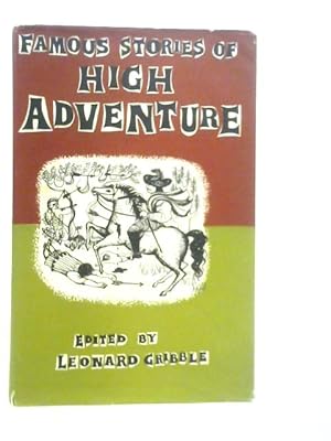 Bild des Verkufers fr Famous Stories of High Adventure zum Verkauf von World of Rare Books