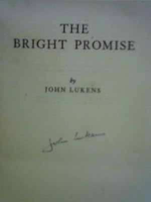Immagine del venditore per Bright Promise venduto da World of Rare Books