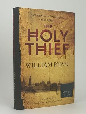 Imagen del vendedor de The Holy Thief a la venta por Stephen Conway Booksellers