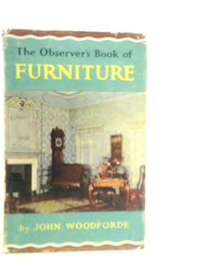 Imagen del vendedor de The Observer's Book of Furniture a la venta por World of Rare Books