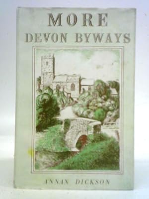 Seller image for More Devon Byways for sale by World of Rare Books