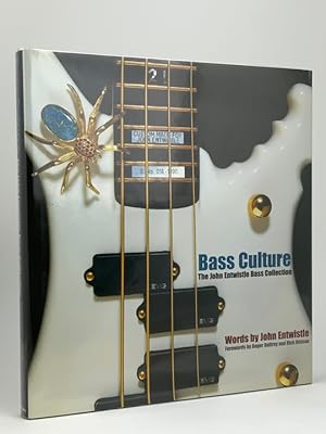 Bild des Verkufers fr Bass Culture zum Verkauf von Stephen Conway Booksellers
