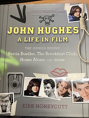 Seller image for John Hughes: A Life in Film: The Genius Behind Ferris Bueller, The Breakfast Club, Home Alone, and more for sale by Chapter Two (Chesham)