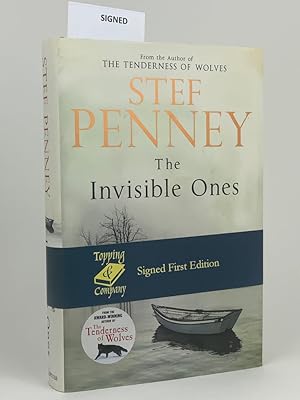 Imagen del vendedor de The Invisible Ones a la venta por Stephen Conway Booksellers