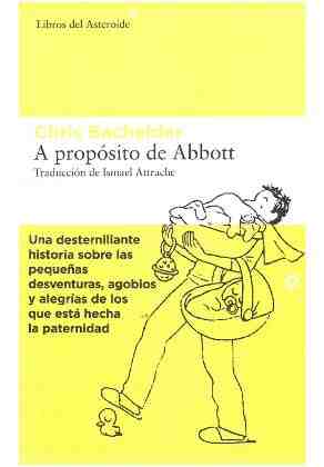 Imagen del vendedor de A propsito de Abbott a la venta por HG Librera