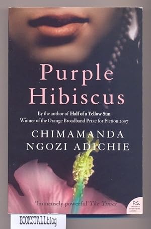 Bild des Verkufers fr Purple Hibiscus zum Verkauf von BOOKSTALLblog