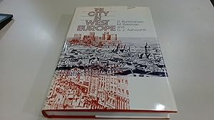 Seller image for The City in West Europe for sale by BoundlessBookstore