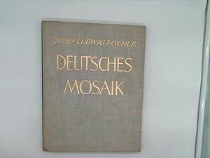Deutsches Mosaik und seine geschichtlichen Quellen. Mit 97 Tafeln, davon 13 farbig.
