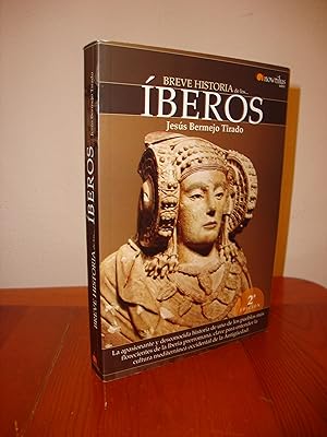 Image du vendeur pour BREVE HISTORIA DE LOS IBEROS (NOWTILUS) mis en vente par Libropesa