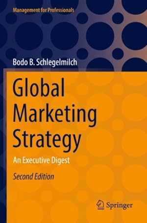 Seller image for Global Marketing Strategy 2nd ed. 2022 for sale by GreatBookPrices