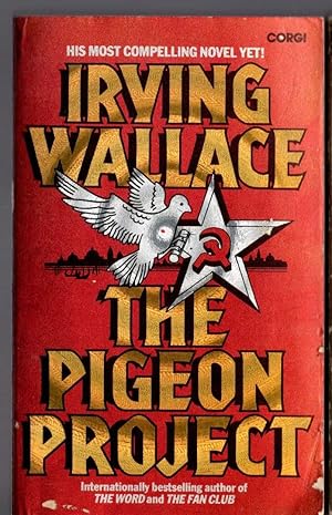 Bild des Verkufers fr THE PIGEON PROJECT zum Verkauf von Mr.G.D.Price