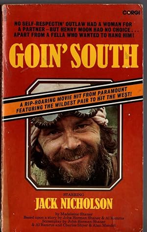 Seller image for GOIN' SOUTH (Jack Nicholson) for sale by Mr.G.D.Price