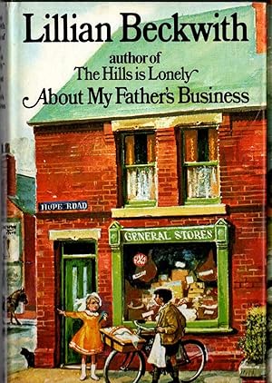 Seller image for ABOUT MY FATHER'S BUSINESS for sale by Mr.G.D.Price