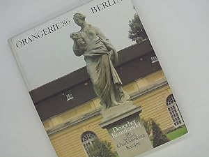 Bild des Verkufers fr Orangerie 86 Berlin - Deutscher Kunsthandel im Schlo Charlottenburg - Katalog. zum Verkauf von Das Buchregal GmbH
