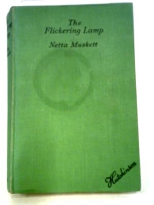 Bild des Verkufers fr Flickering Lamp zum Verkauf von World of Rare Books