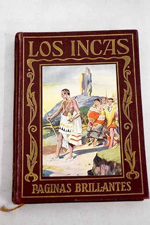 Imagen del vendedor de El imperio de los Incas a la venta por Alcan Libros