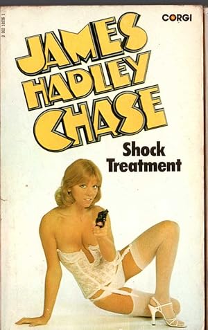 Seller image for SHOCK TREATMENT for sale by Mr.G.D.Price