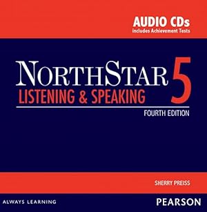 Seller image for Northstar Listening and Speaking, Level 5 for sale by GreatBookPrices
