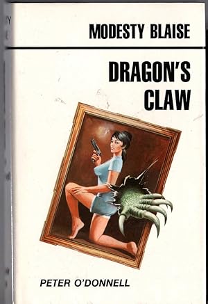 Imagen del vendedor de DRAGON'S CLAW a la venta por Mr.G.D.Price