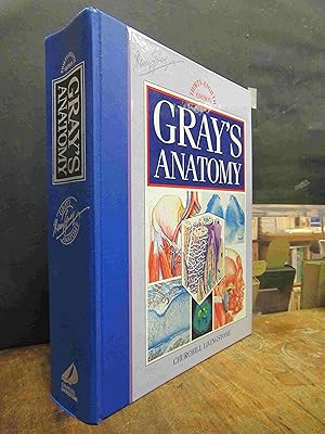 Seller image for Gray's Anatomy - The Anatomical Basis of Medicine and Surgery, thirty-eighth edition, for sale by Antiquariat Orban & Streu GbR
