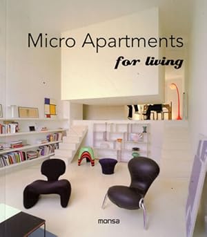 Seller image for Micro Apartments for living for sale by Librera Cajn Desastre