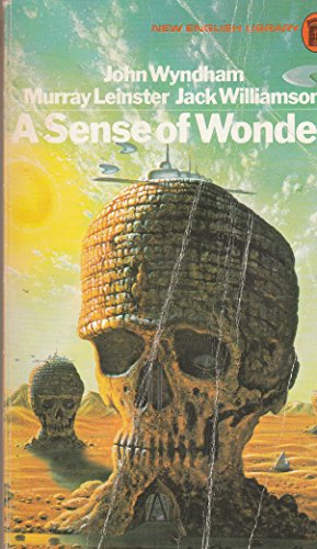 Seller image for A Sense of Wonder for sale by WeBuyBooks