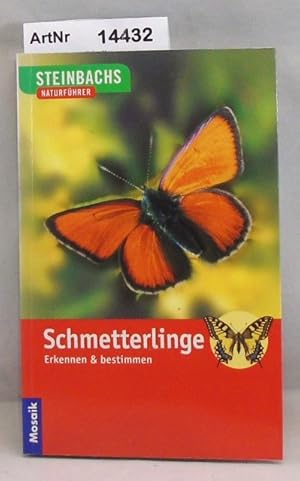 Steinbachs Naturführer Schmetterlinge