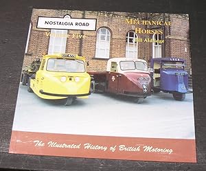 Seller image for Mechanical Horses for sale by powellbooks Somerset UK.