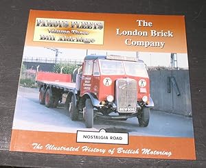 Seller image for Famous Fleets Volume 3 - The London Brick Company for sale by powellbooks Somerset UK.