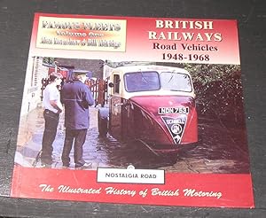 Seller image for Famous Fleets Volume 1 - British Railways Famous Road Vehicles 1948 - 1968. for sale by powellbooks Somerset UK.