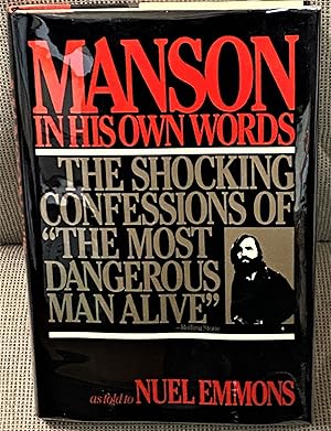 Seller image for Manson in His Own Words for sale by My Book Heaven
