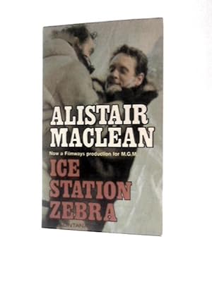 Seller image for Ice Station Zebra for sale by World of Rare Books