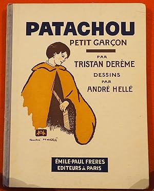 PATACHOU PETIT GARCON