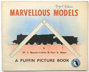 Seller image for Marvellous Models for sale by PsychoBabel & Skoob Books