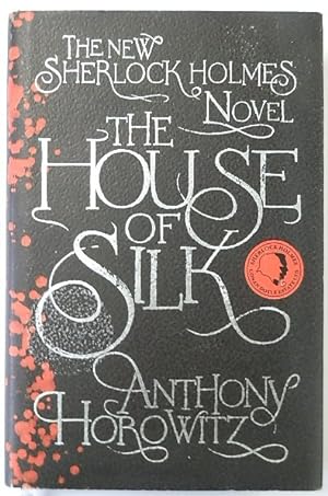 Bild des Verkufers fr The House of Silk: The New Sherlock Holmes Novel zum Verkauf von PsychoBabel & Skoob Books
