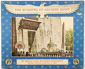 Seller image for The Building of Ancient Egypt for sale by PsychoBabel & Skoob Books