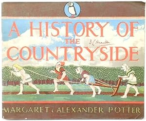 Bild des Verkufers fr A History of the Countryside zum Verkauf von PsychoBabel & Skoob Books