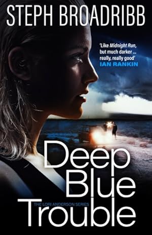 Seller image for Deep Blue Trouble for sale by GreatBookPrices