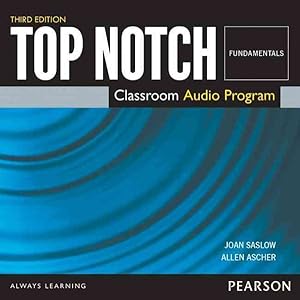 Immagine del venditore per Top Notch Fundamental Class Audio venduto da GreatBookPricesUK