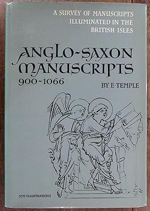 Anglo-Saxon Manuscripts 900-1066