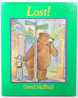 Seller image for Lost! for sale by PsychoBabel & Skoob Books