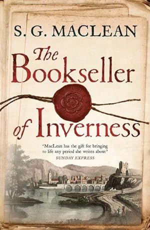Bild des Verkufers fr The Bookseller of Inverness : The Waterstones Scottish Book of the Year 2023 zum Verkauf von Smartbuy