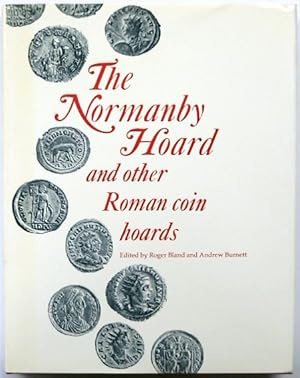 Image du vendeur pour The Normanby Hoard and Other Roman Coin Hoards mis en vente par PsychoBabel & Skoob Books