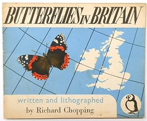 Seller image for Butterflies in Britain for sale by PsychoBabel & Skoob Books