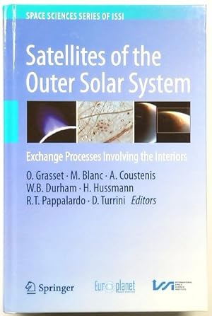 Satellites of the Outer Solar System