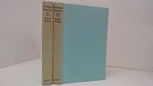 Seller image for Problems Omnibus Volumes 1 & 2 Hubert Phillips Vintage 1960's Hardback Books for sale by Goldstone Rare Books