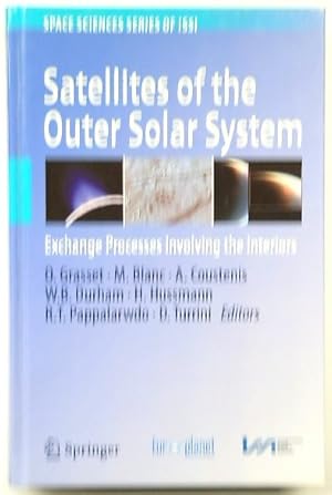 Bild des Verkufers fr Satellites of the Outer Solar System zum Verkauf von PsychoBabel & Skoob Books