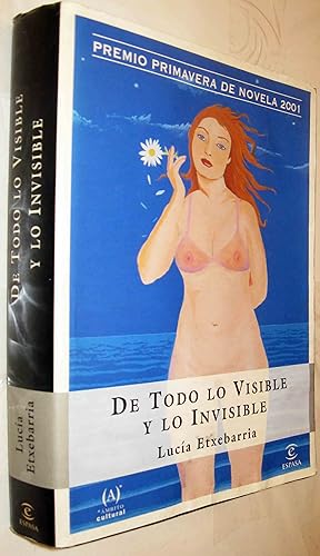 Image du vendeur pour (S1) - DE TODO LO VISIBLE Y LO INVISIBLE mis en vente par UNIO11 IMPORT S.L.