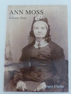 Ann Moss Saltaire Poet