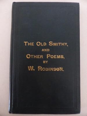 The Old Smithy and Other Poems